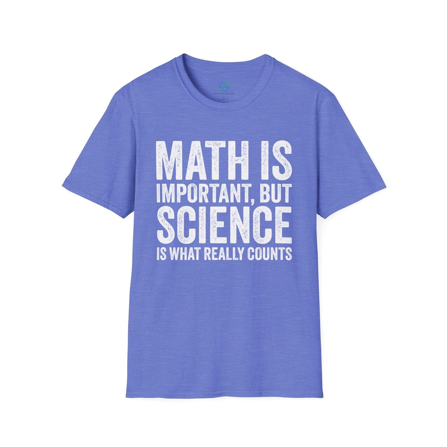 Science Is What Really Counts T-Shirt