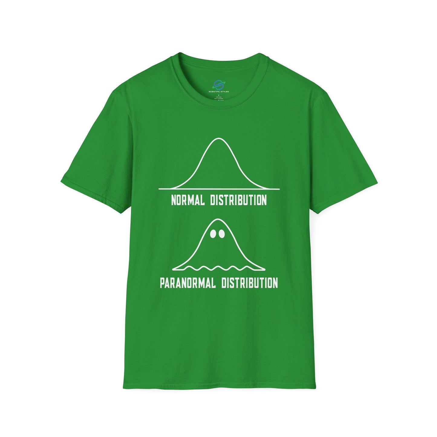 Paranormal Distribution T-Shirt