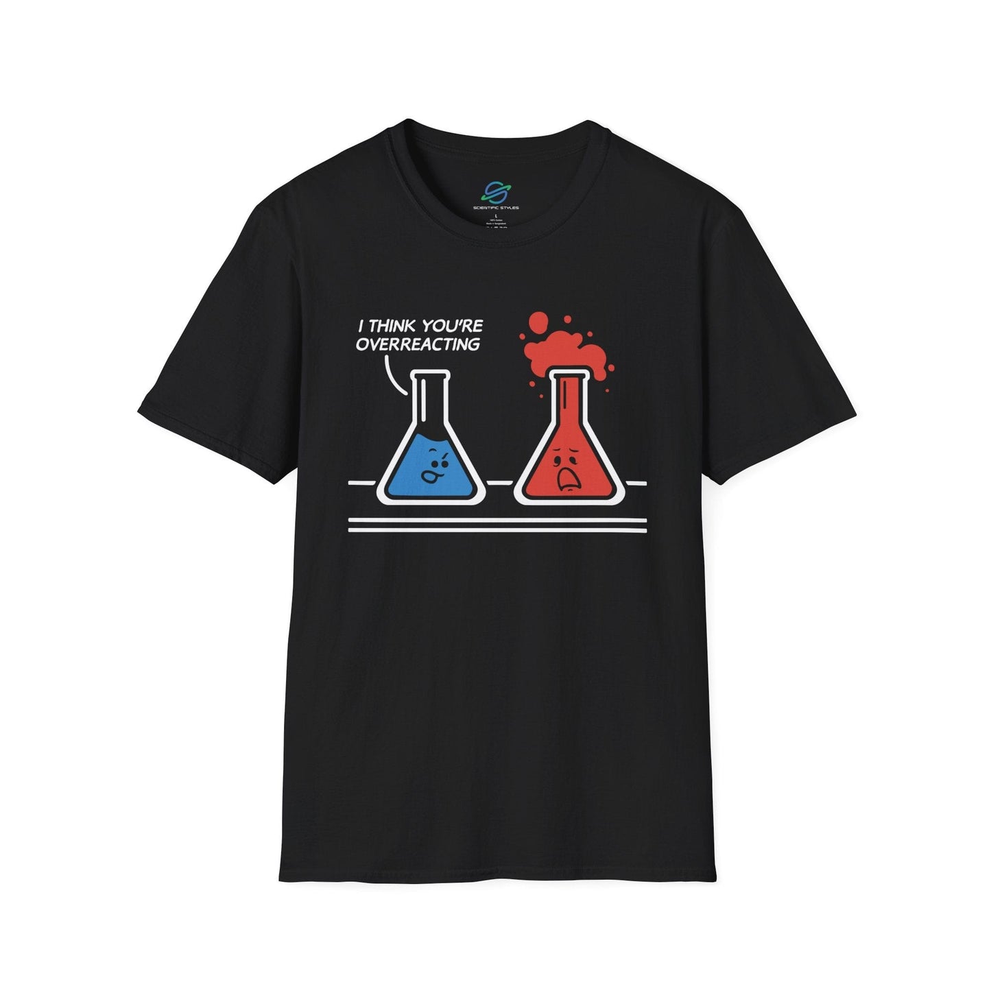Overreacting T-Shirt