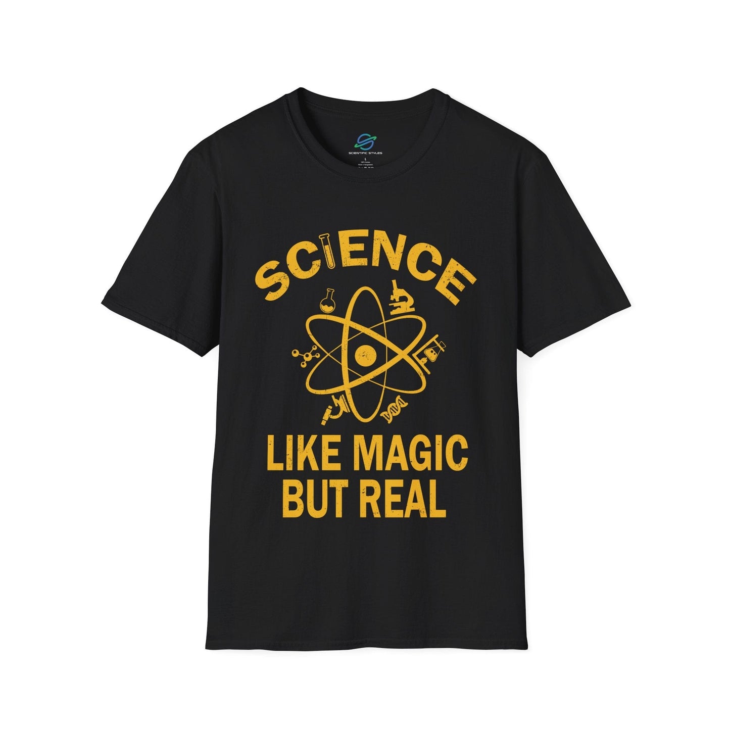 Science Like Magic But Real T-Shirt
