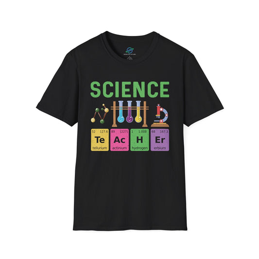 Science Teacher T-Shirt