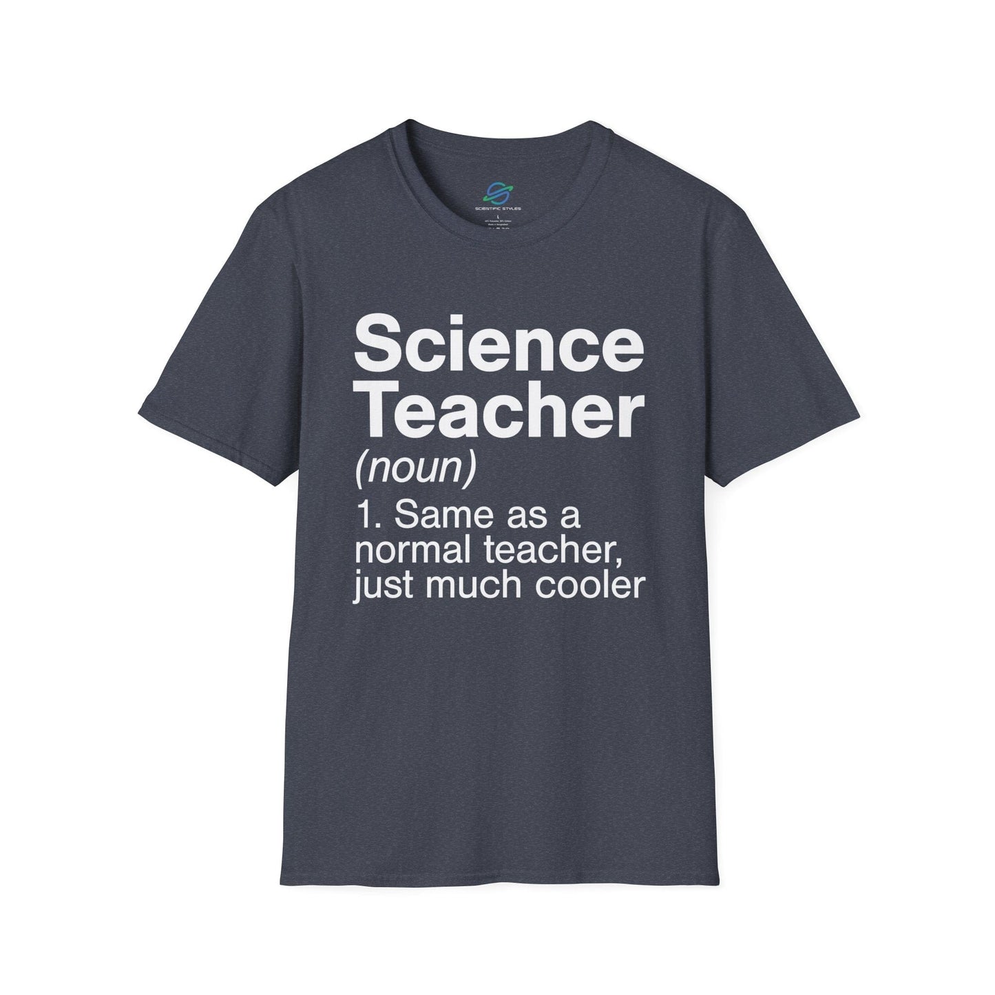 Science Teacher Definition T-Shirt