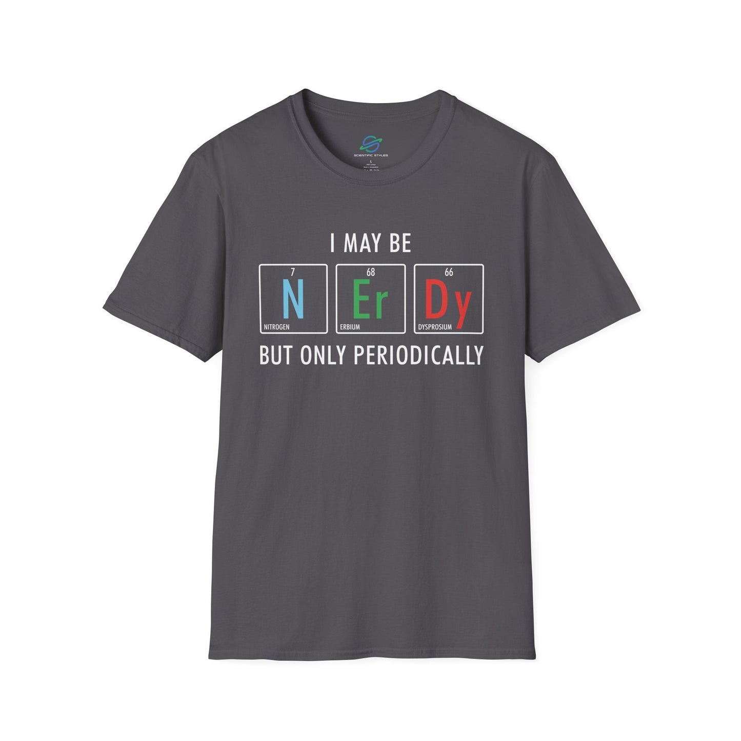 Nerdy Periodically T-Shirt