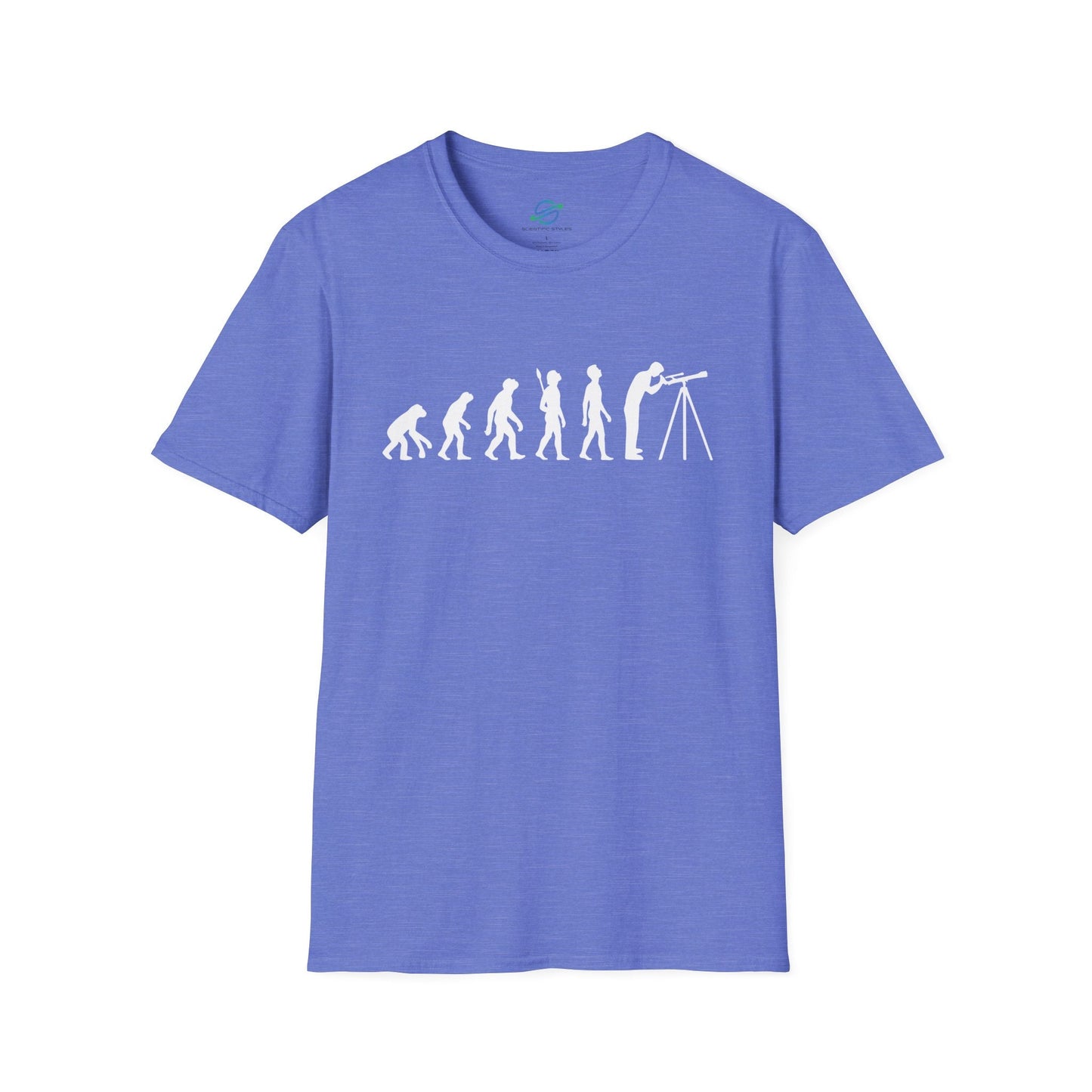 Astronomer Evolution T-Shirt