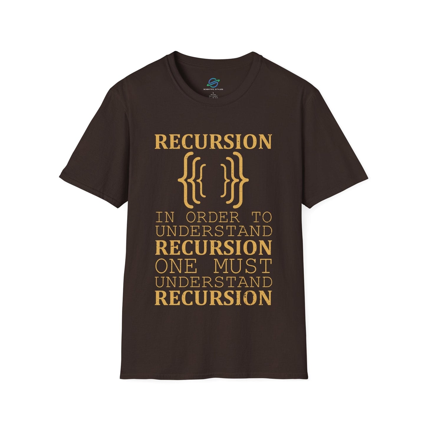 Understand Recursion T-Shirt