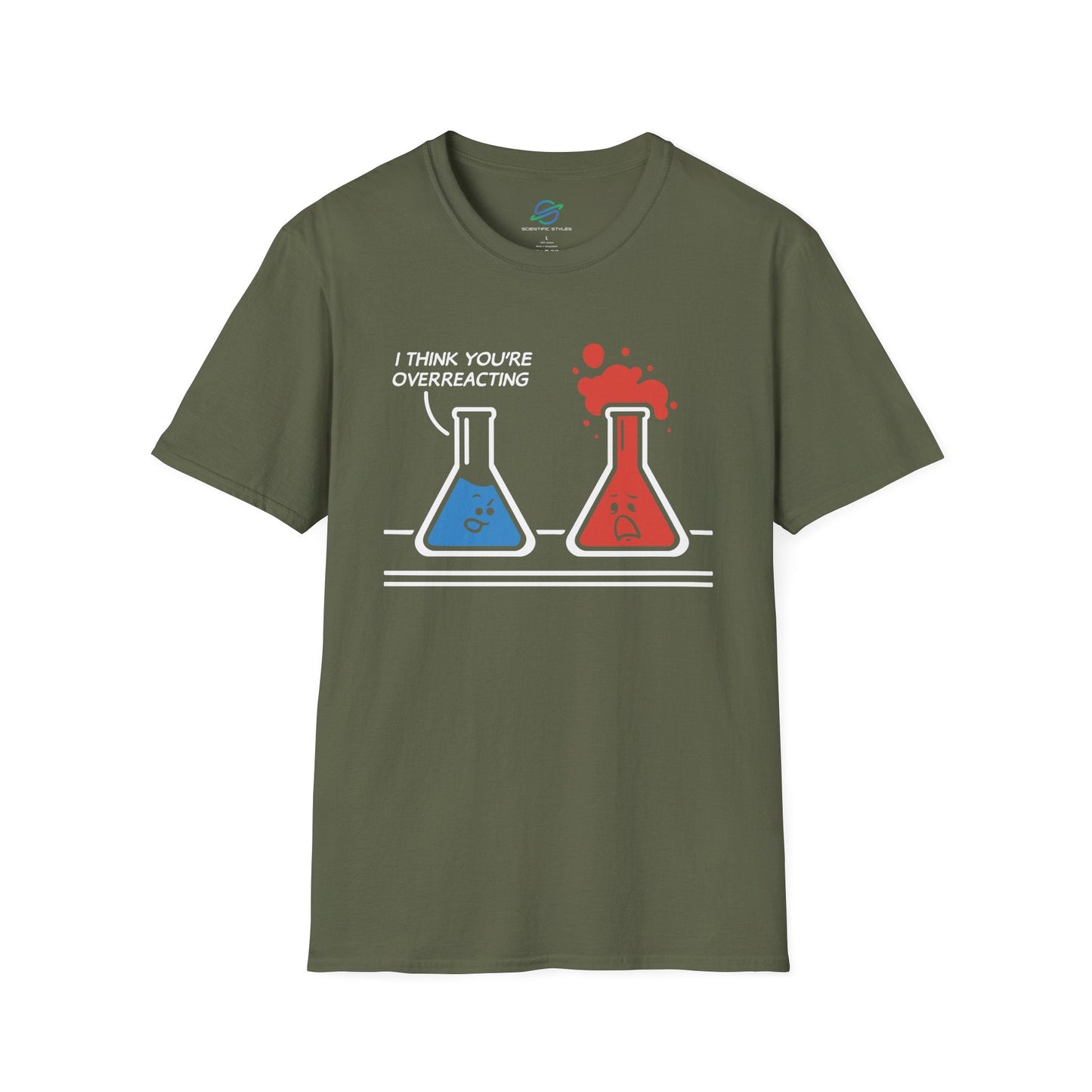 Overreacting T-Shirt