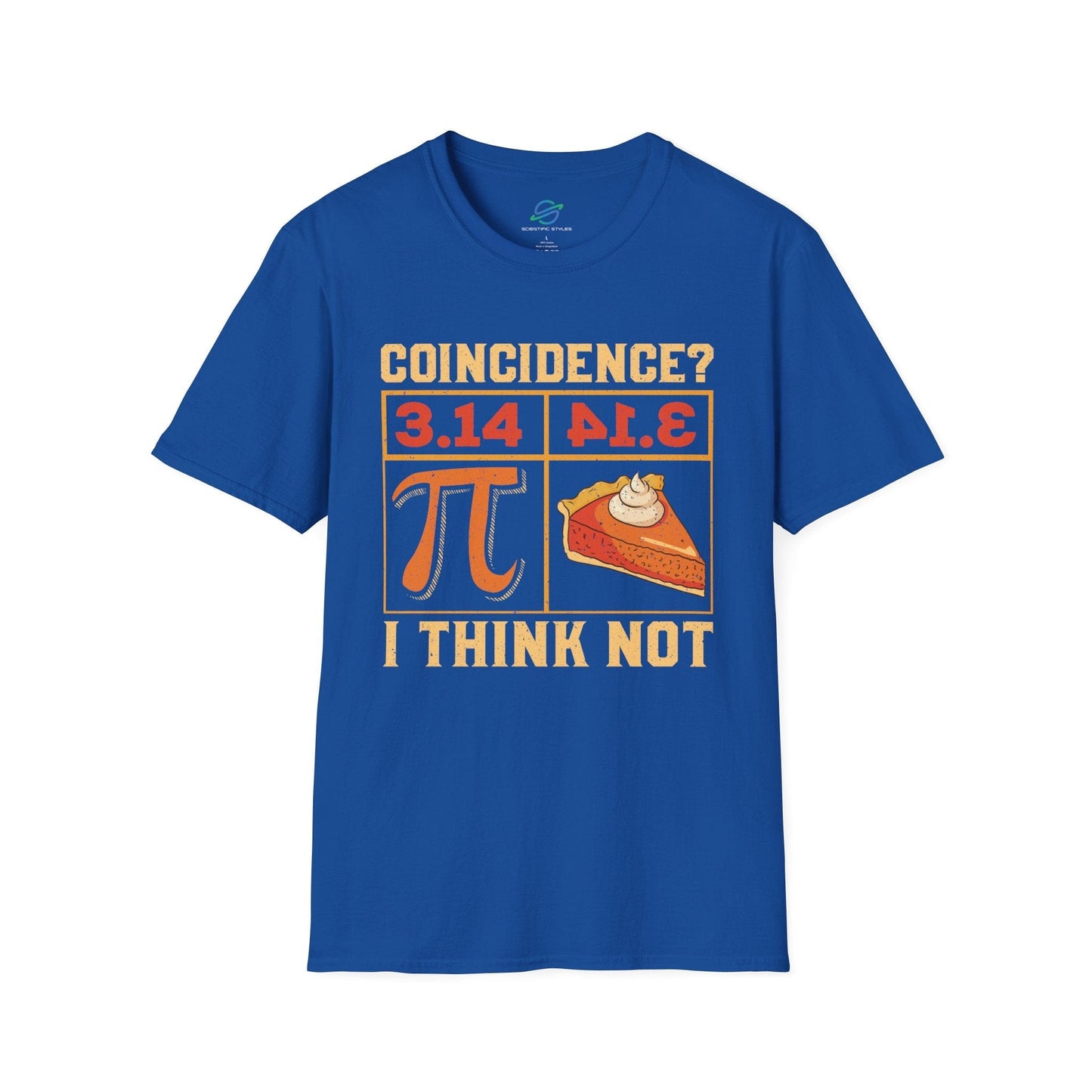 Pi Coincidence? T-Shirt