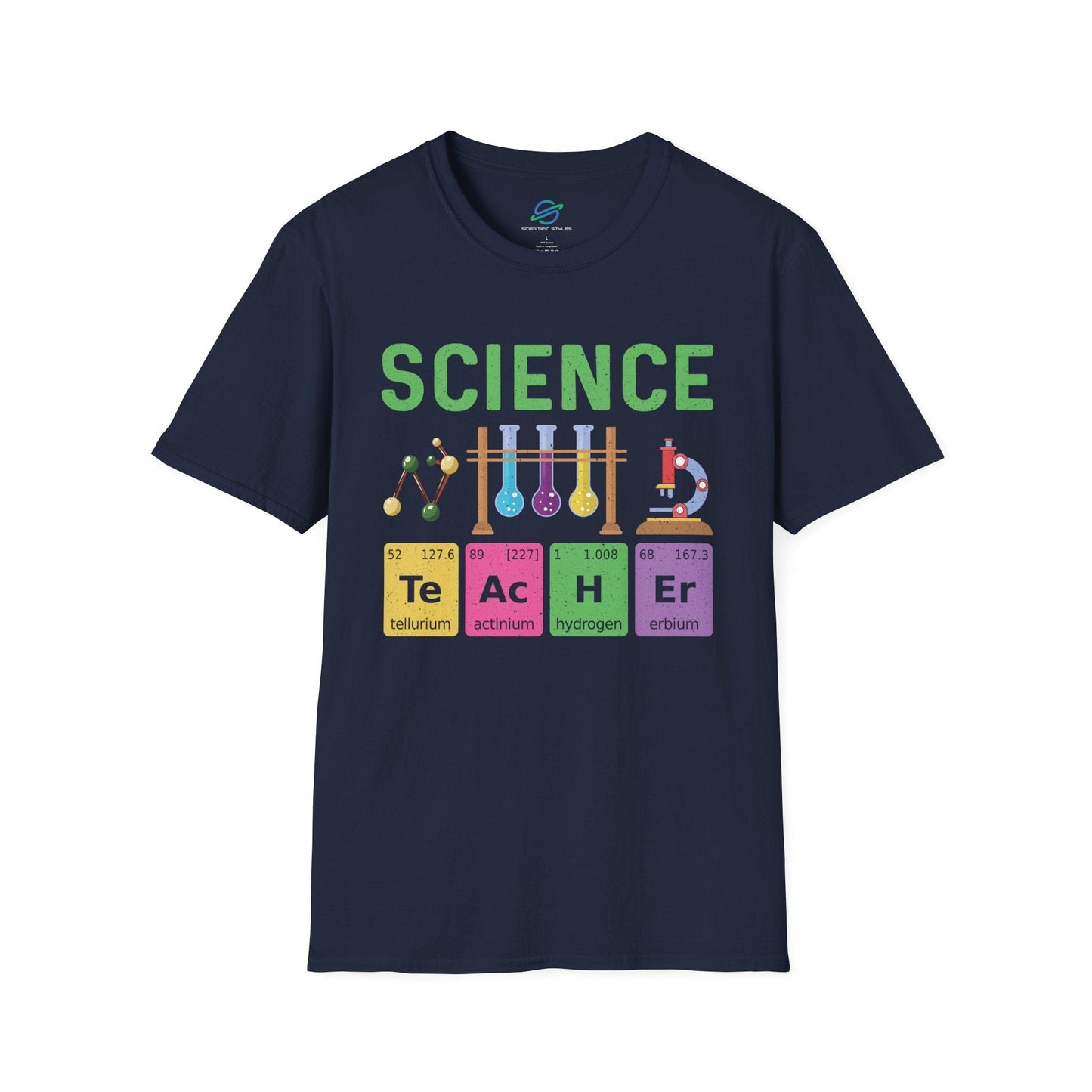 Science Teacher T-Shirt