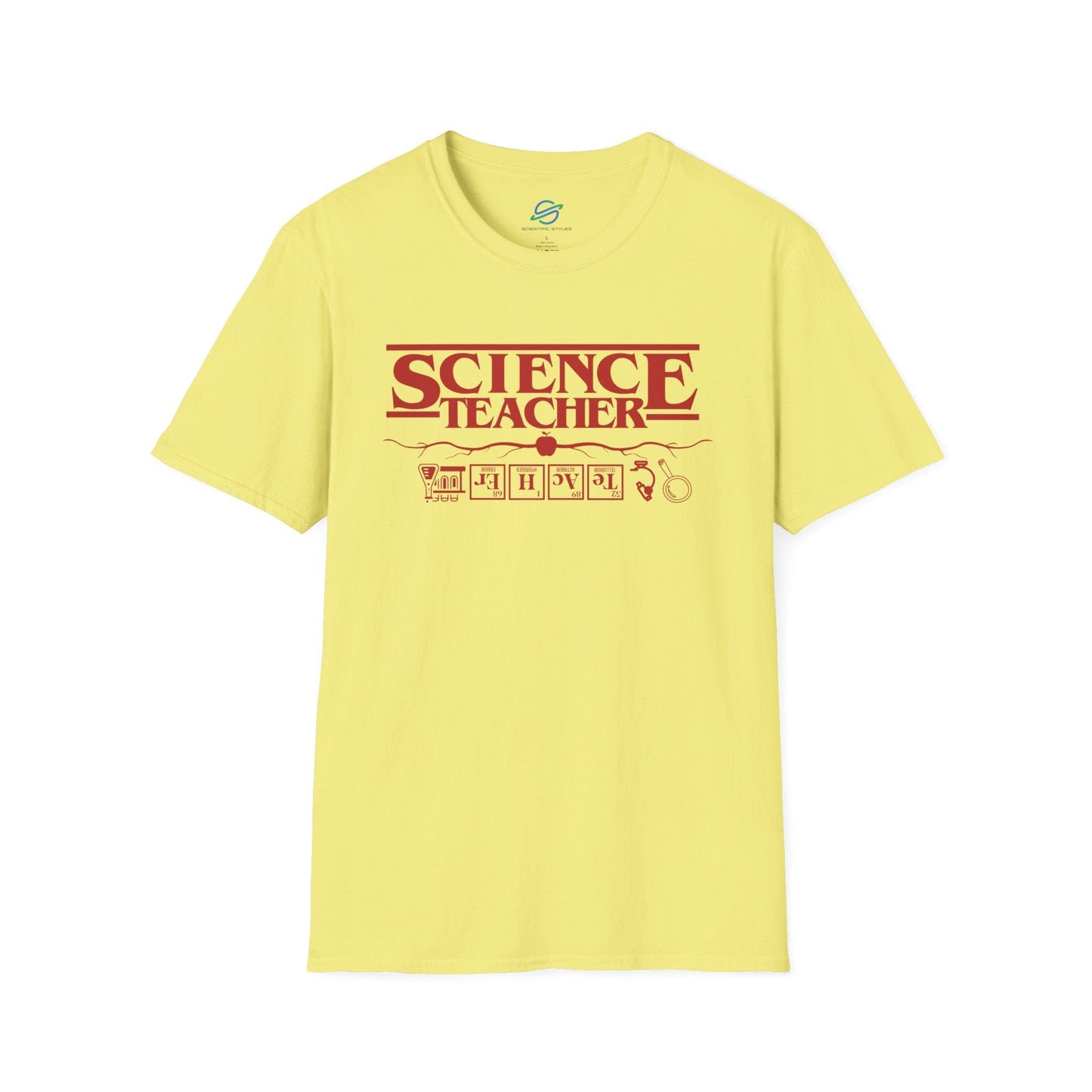 Science Teacher Things T-Shirt
