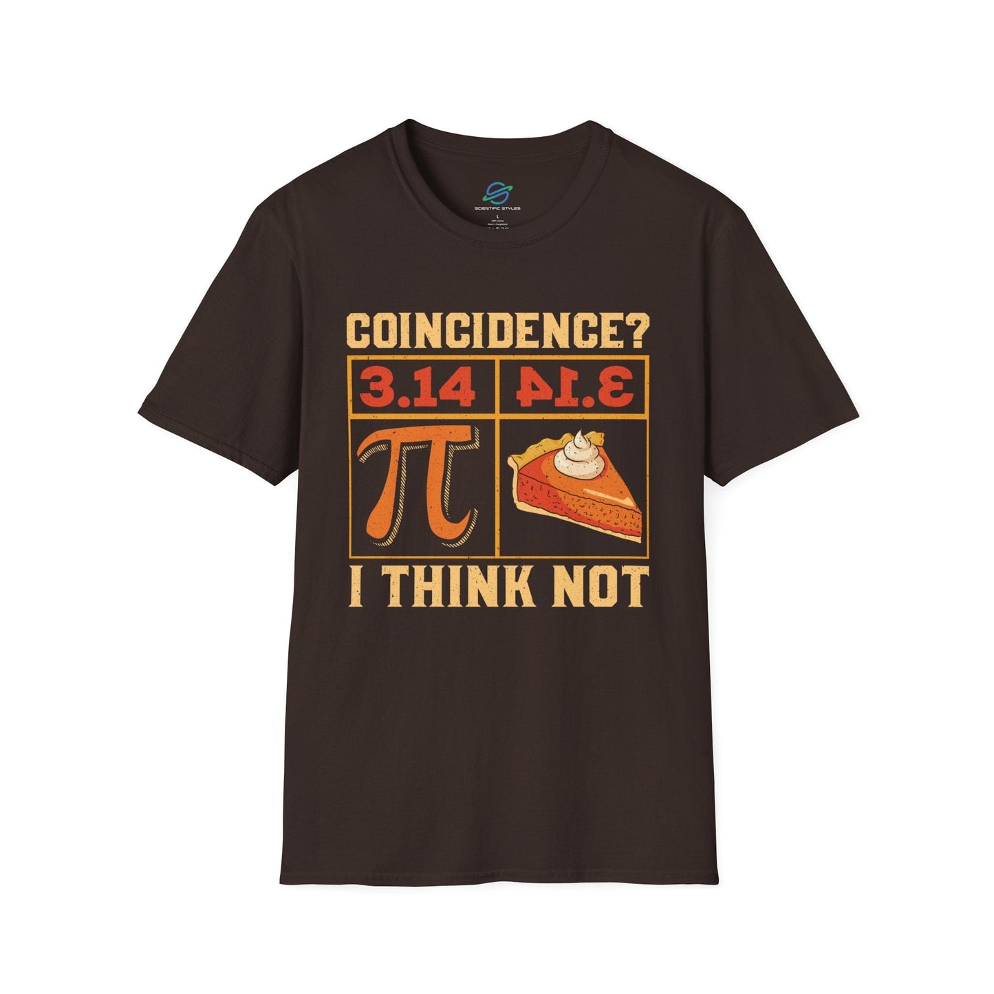 Pi Coincidence? T-Shirt