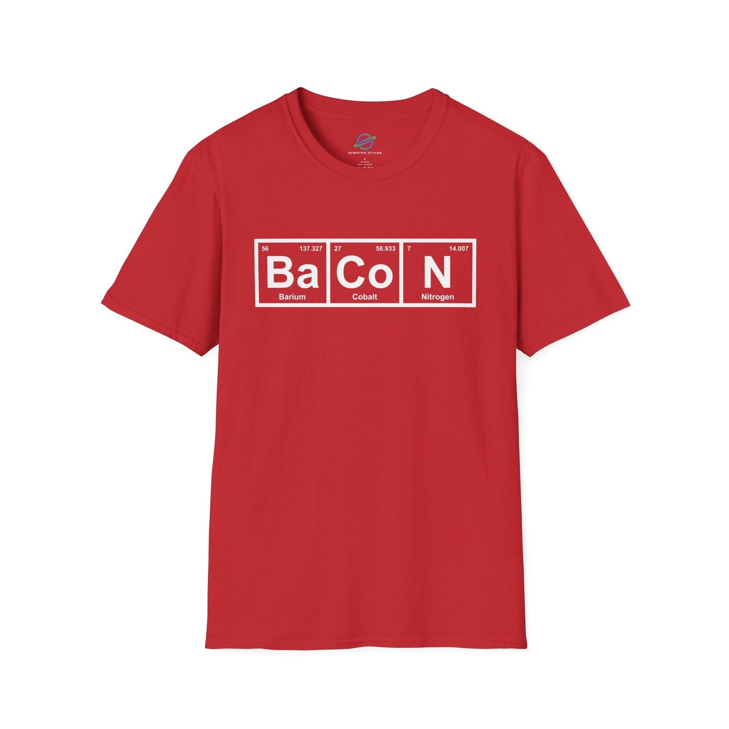 Periodic Bacon T-Shirt