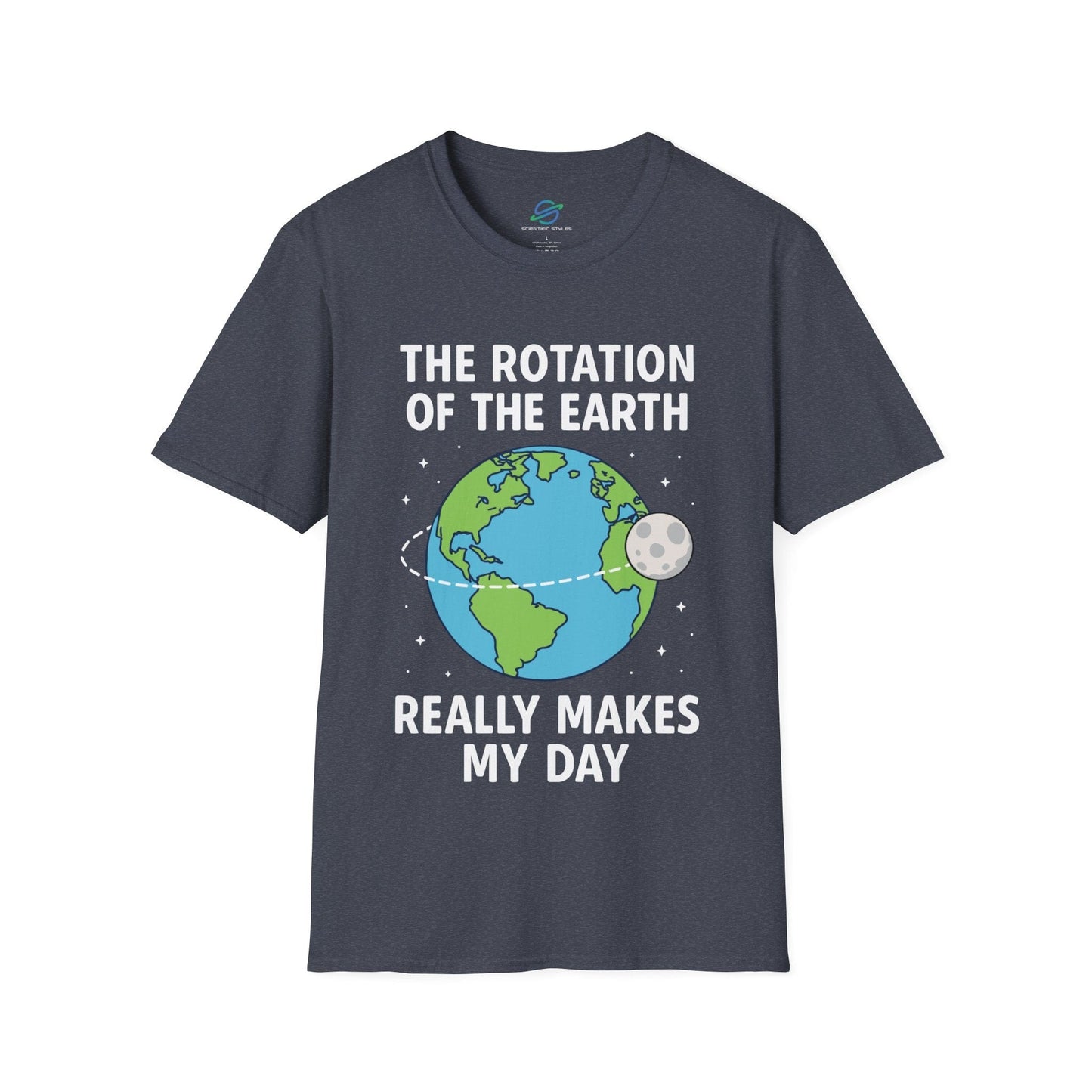 Rotation Of The Earth T-Shirt