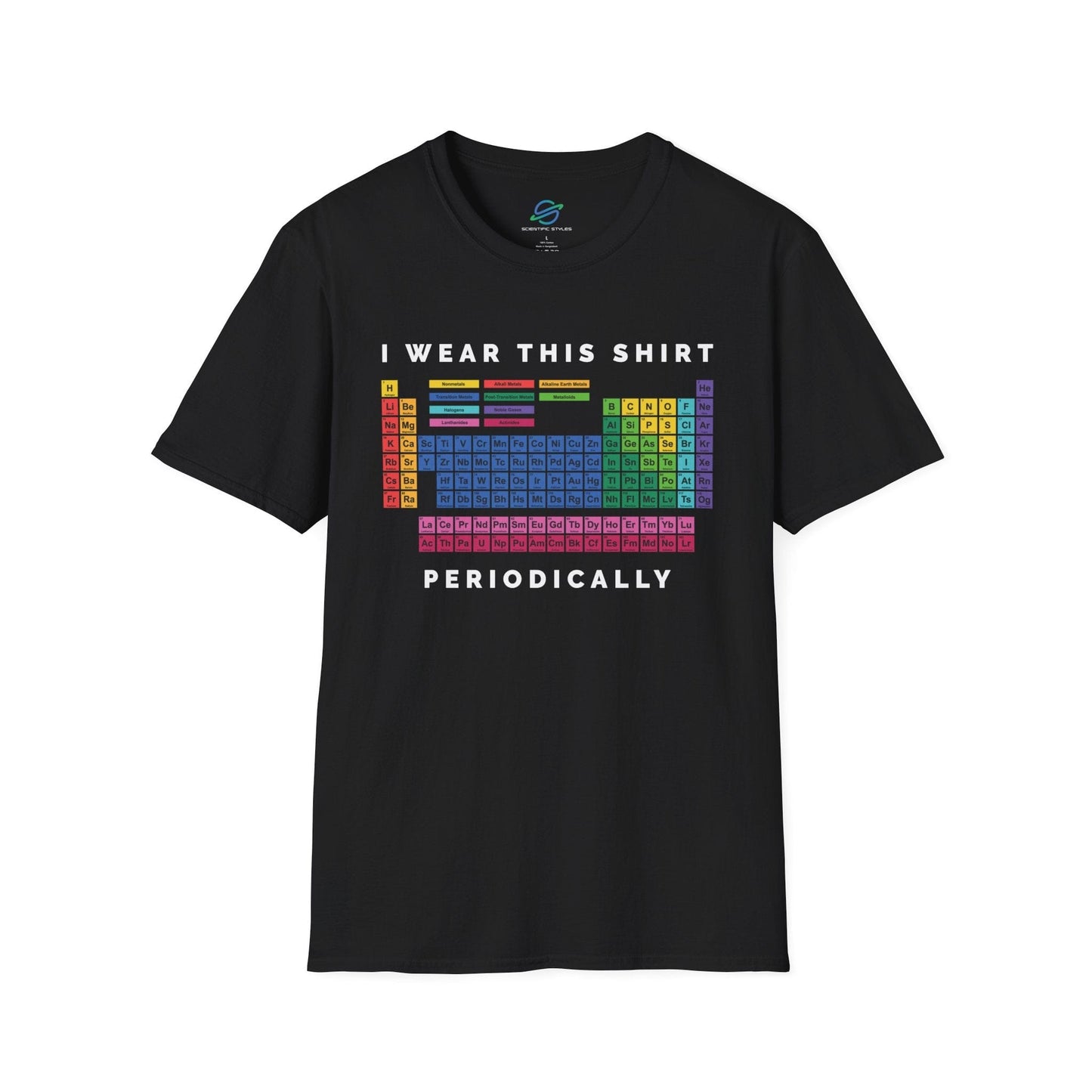 Periodic Table T-Shirt