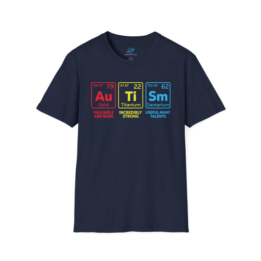 The Elements Of Autism T-Shirt