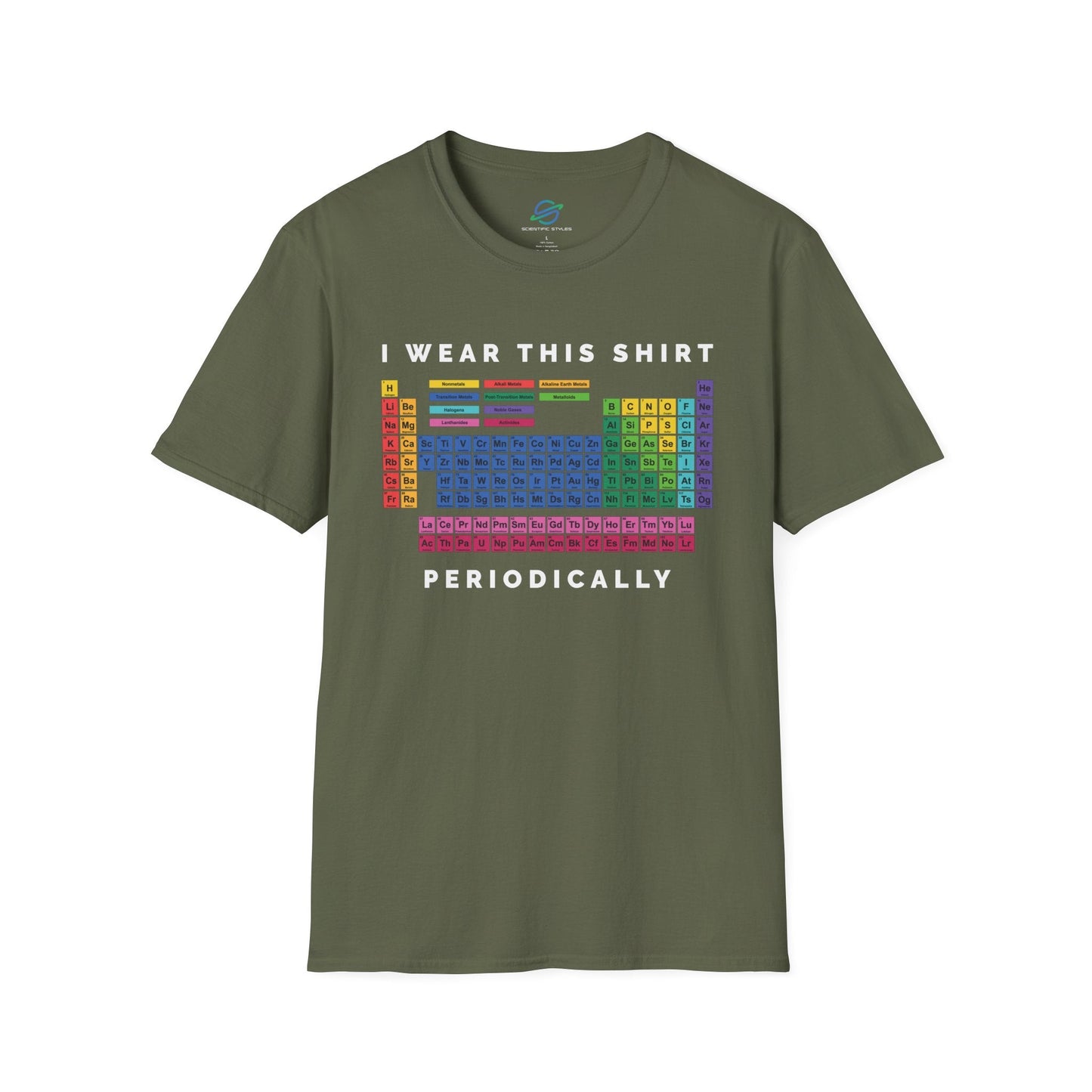 Periodic Table T-Shirt
