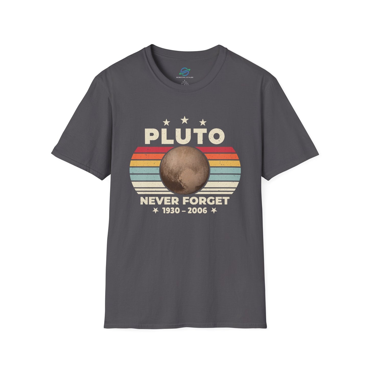 Never Forget Pluto T-Shirt