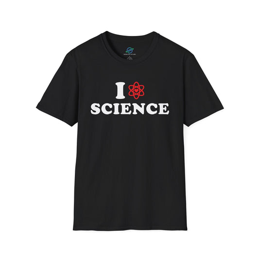 I Atom Science T-Shirt