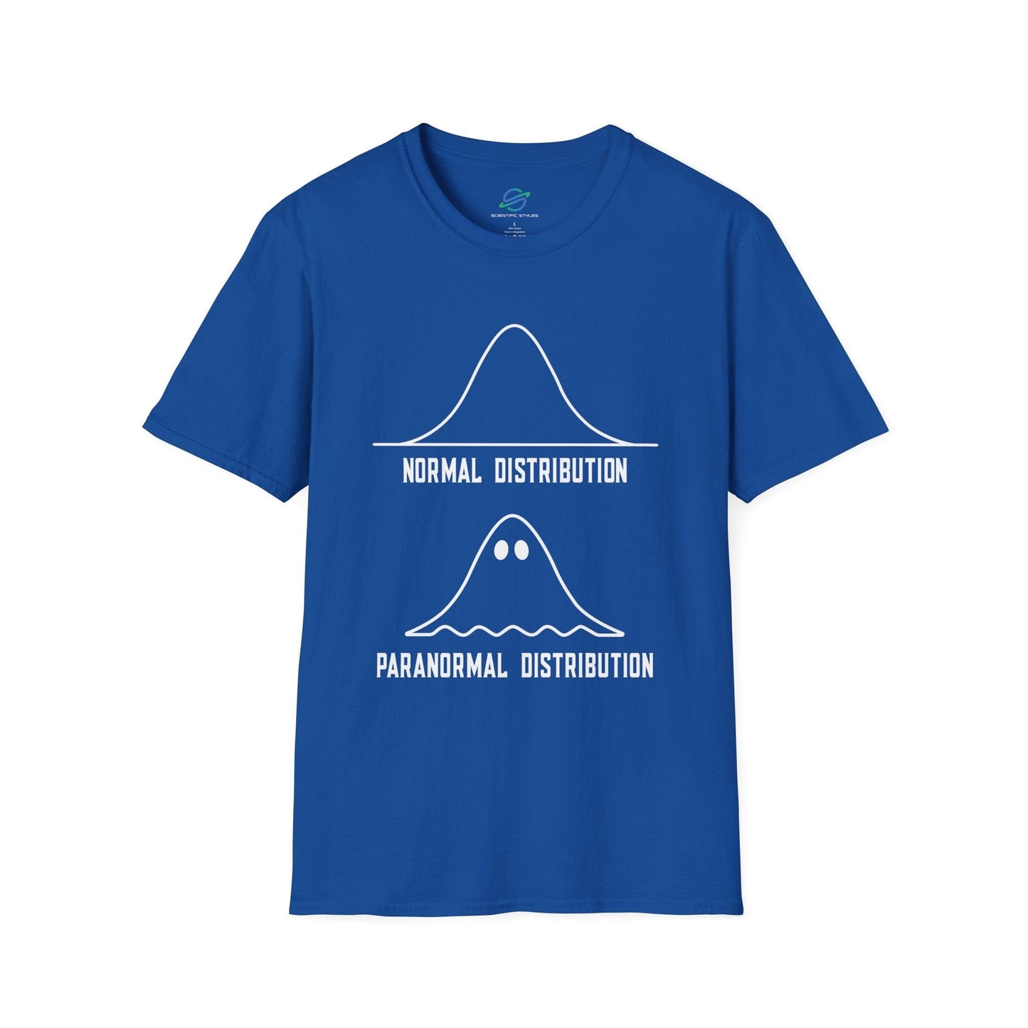 Paranormal Distribution T-Shirt