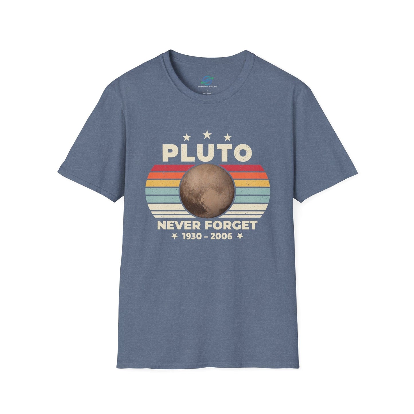 Never Forget Pluto T-Shirt