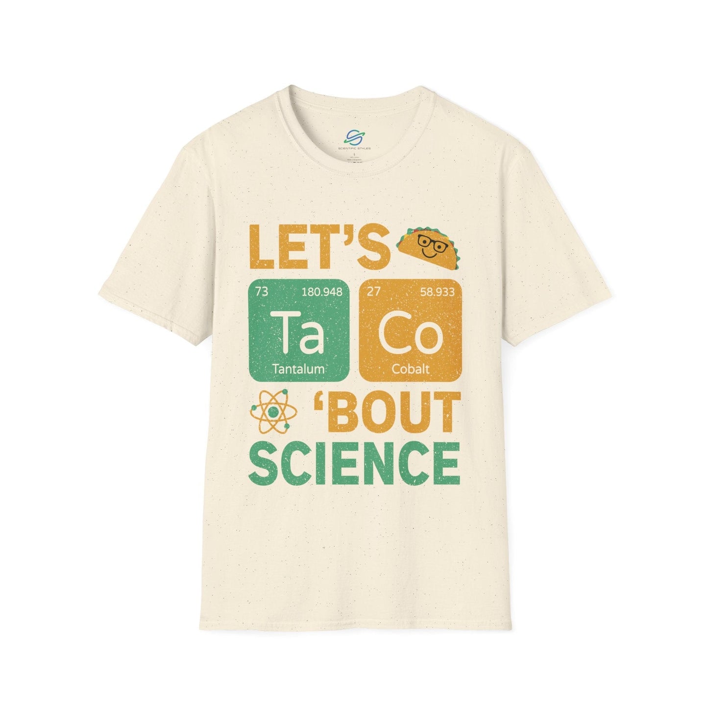 Let's Taco 'Bout Science T-Shirt