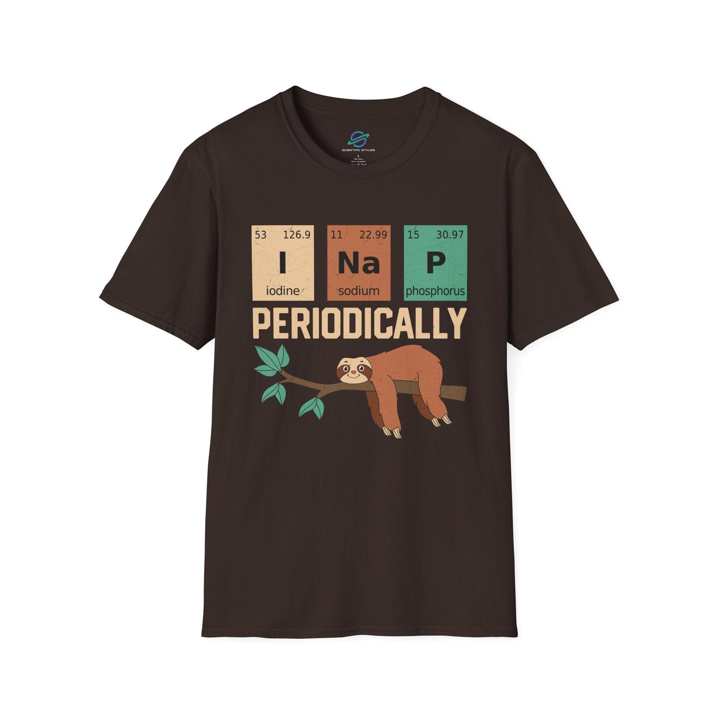 I Nap Periodically T-Shirt