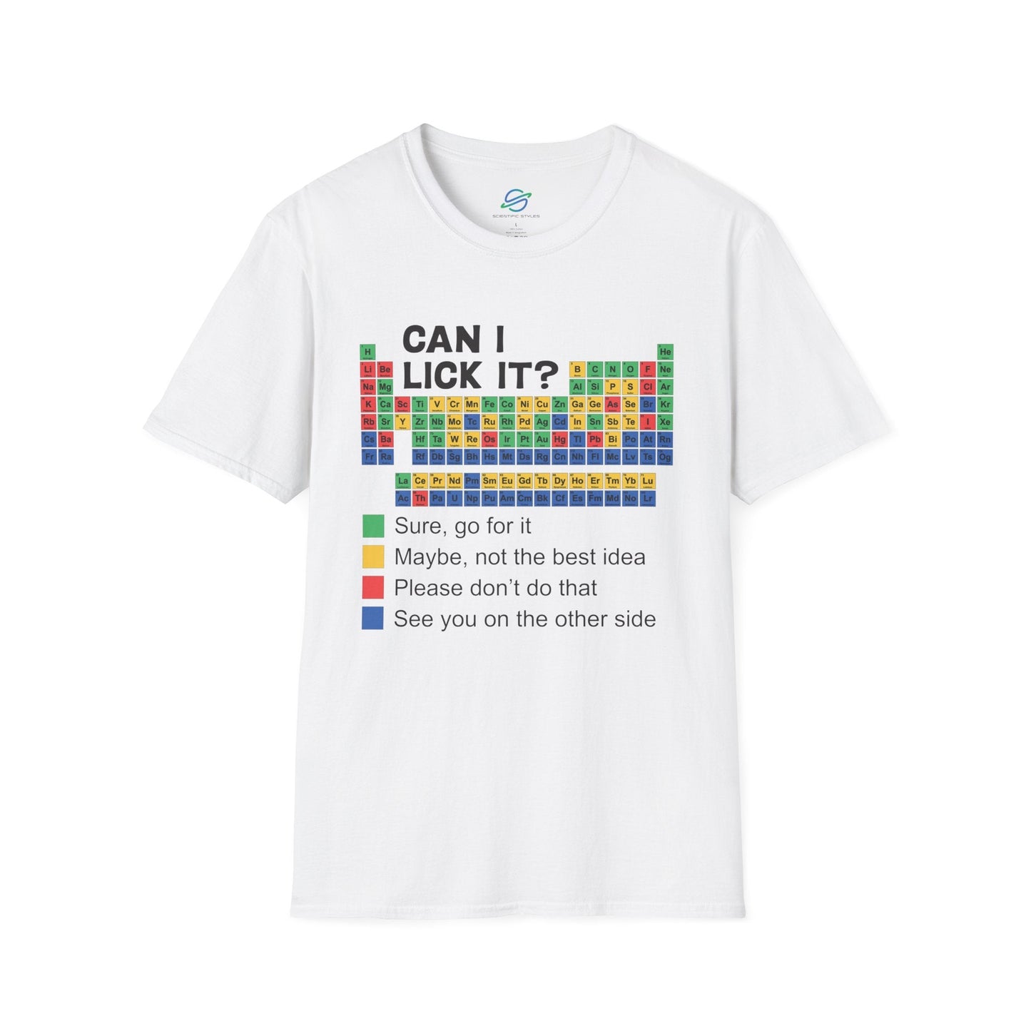 Can I Lick It? T-Shirt
