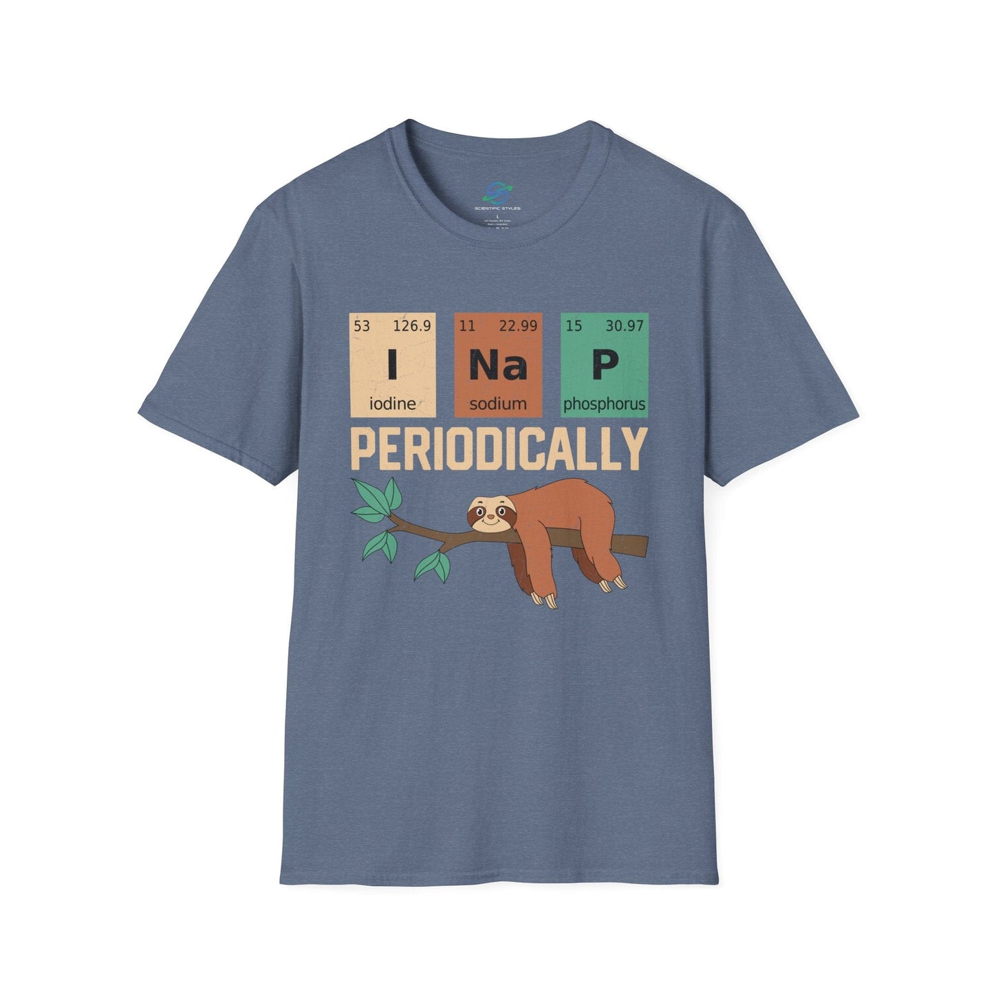I Nap Periodically T-Shirt