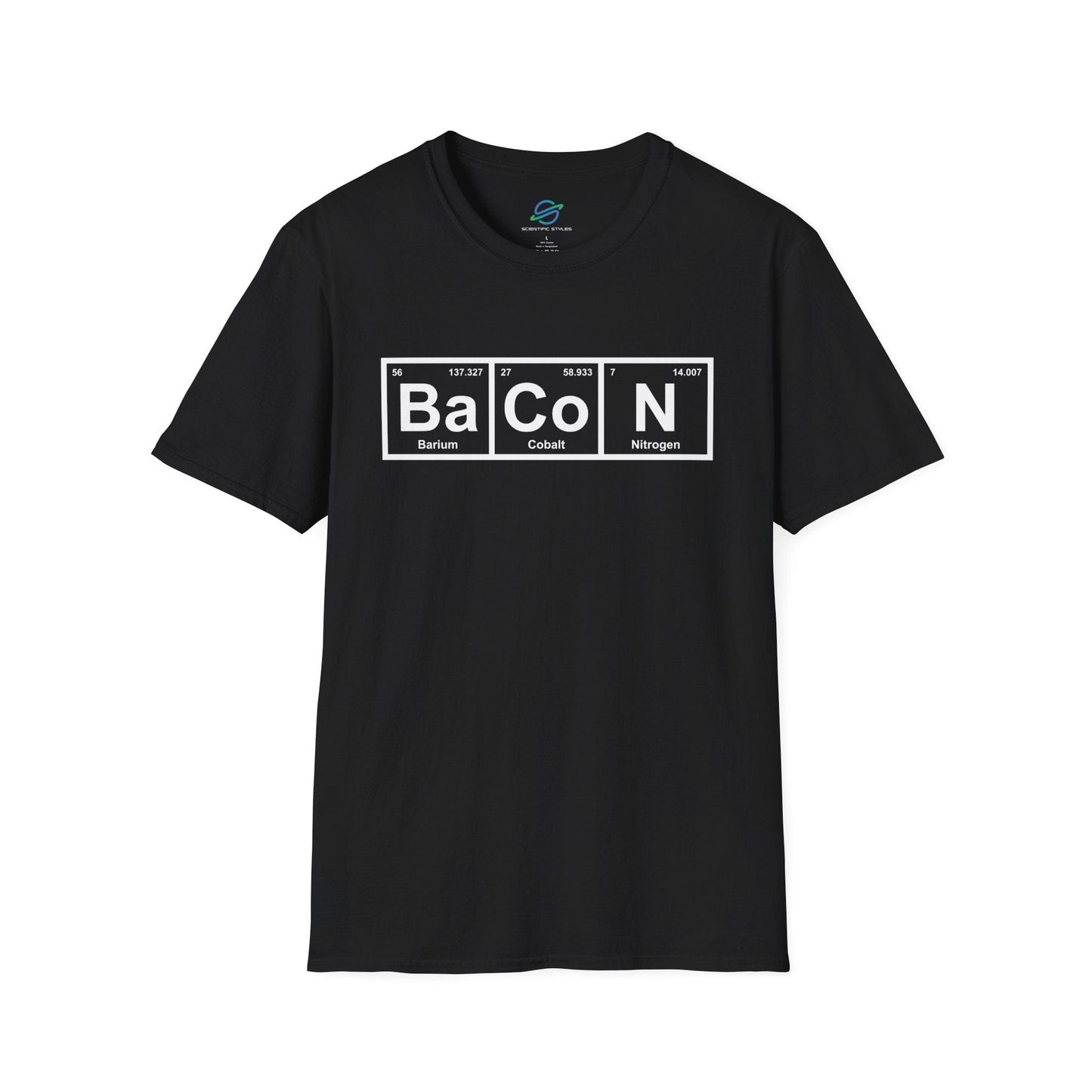 Periodic Bacon T-Shirt