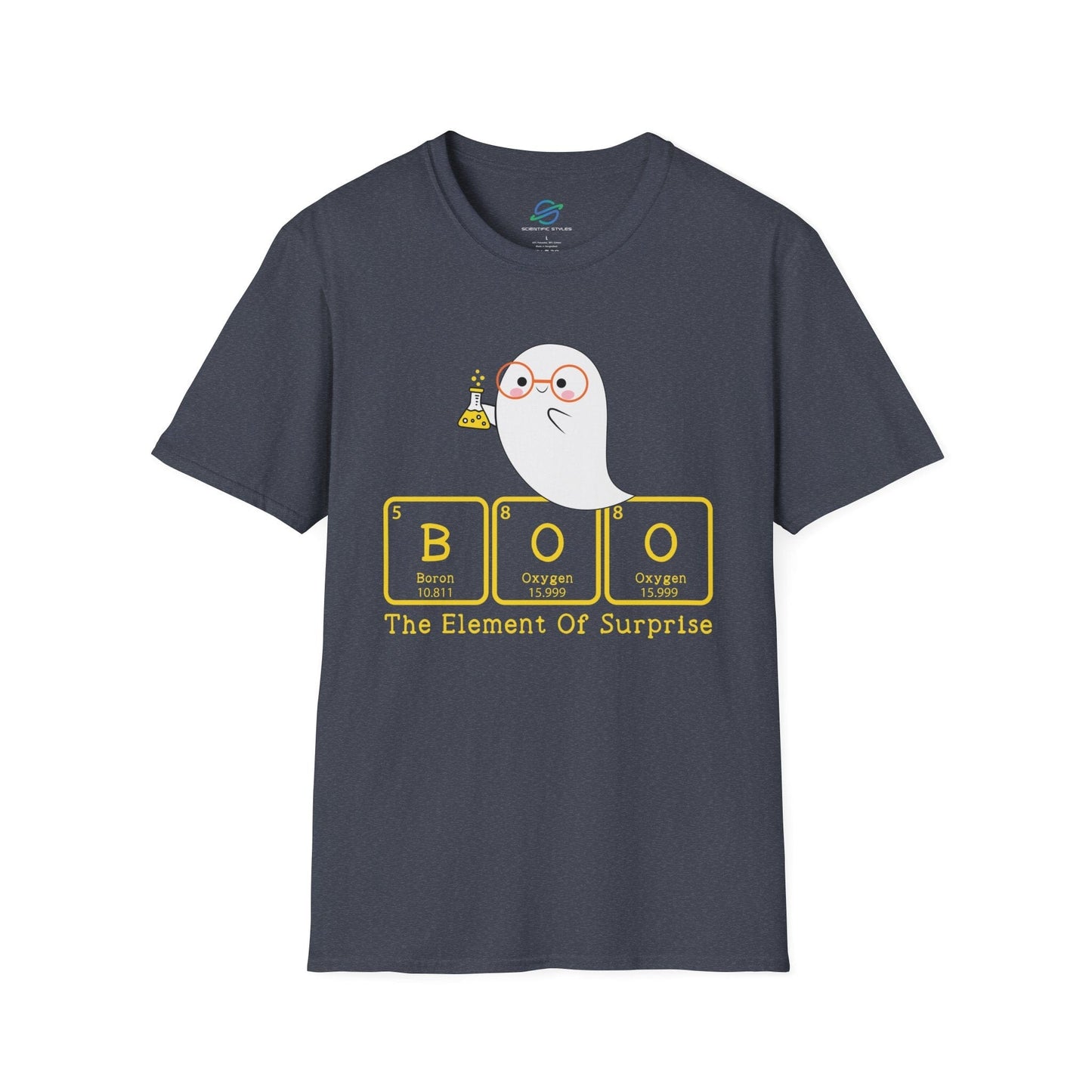 Boo: The Element Of Surprise T-Shirt
