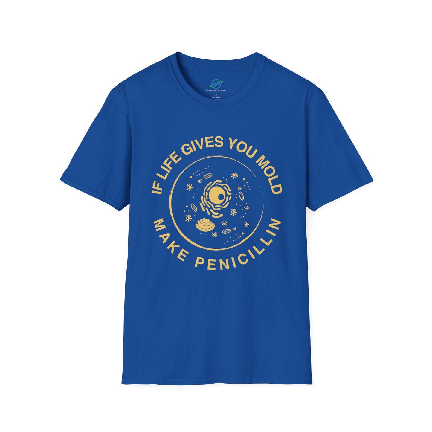 Make Penicillin T-Shirt