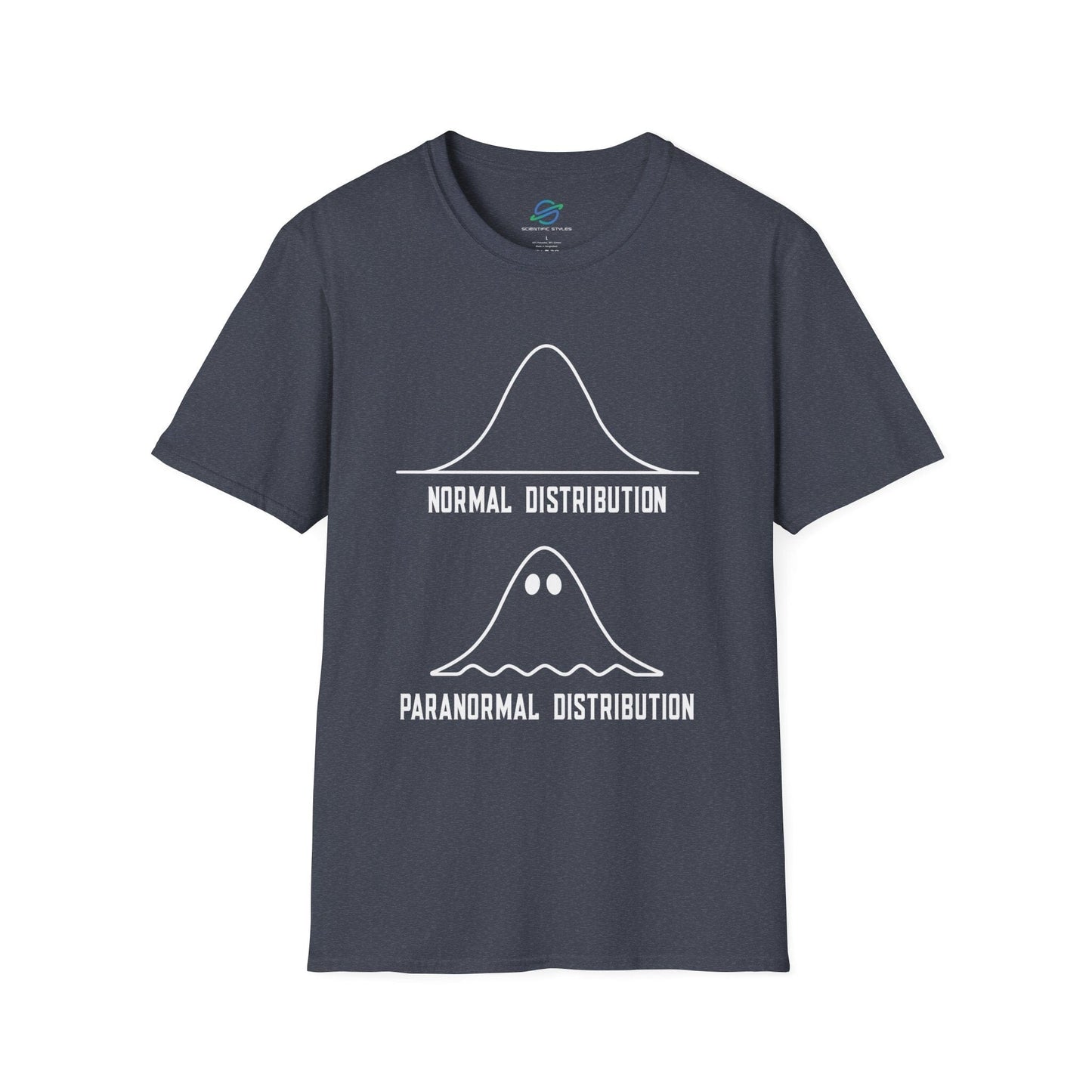 Paranormal Distribution T-Shirt