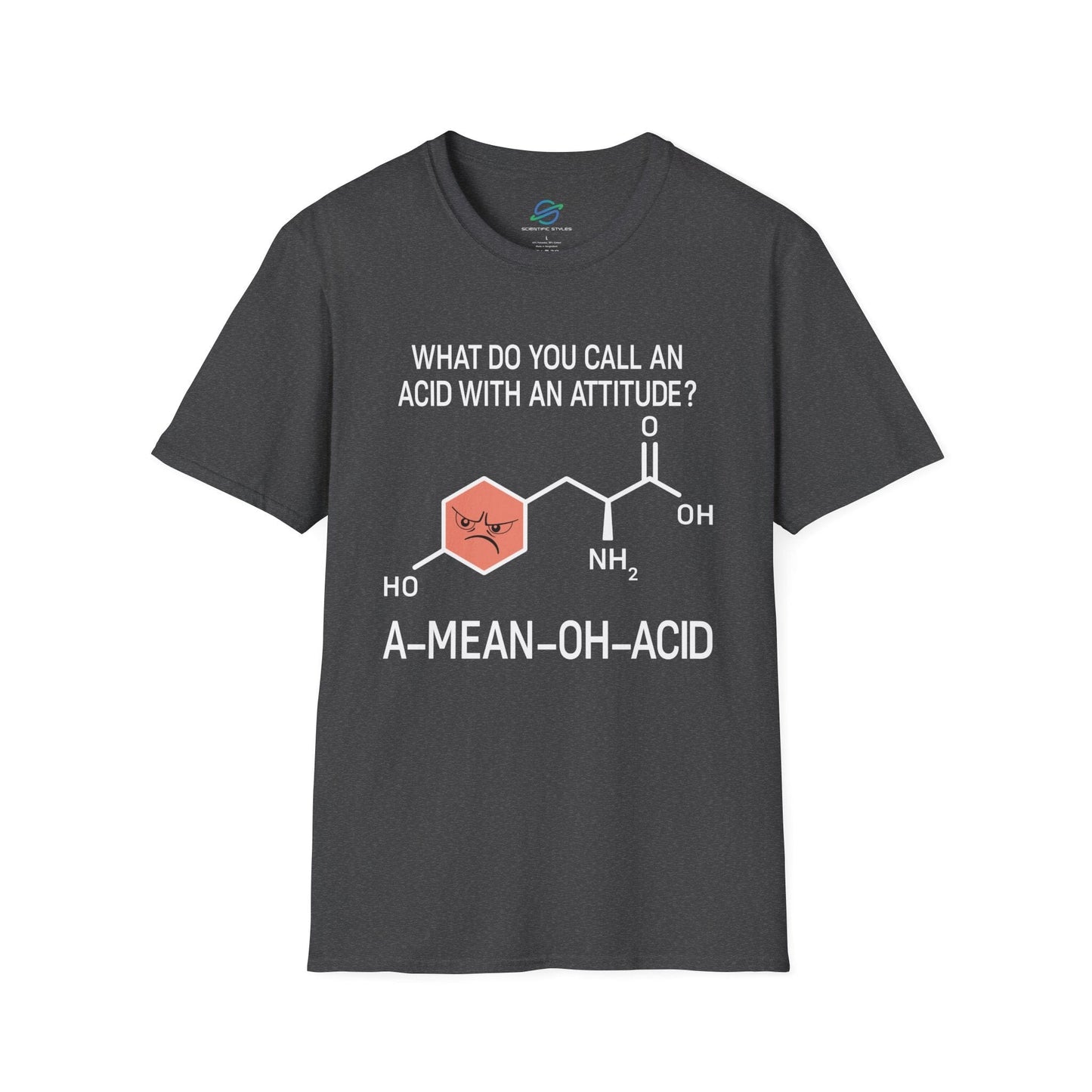 A-MEAN-OH-ACID T-Shirt