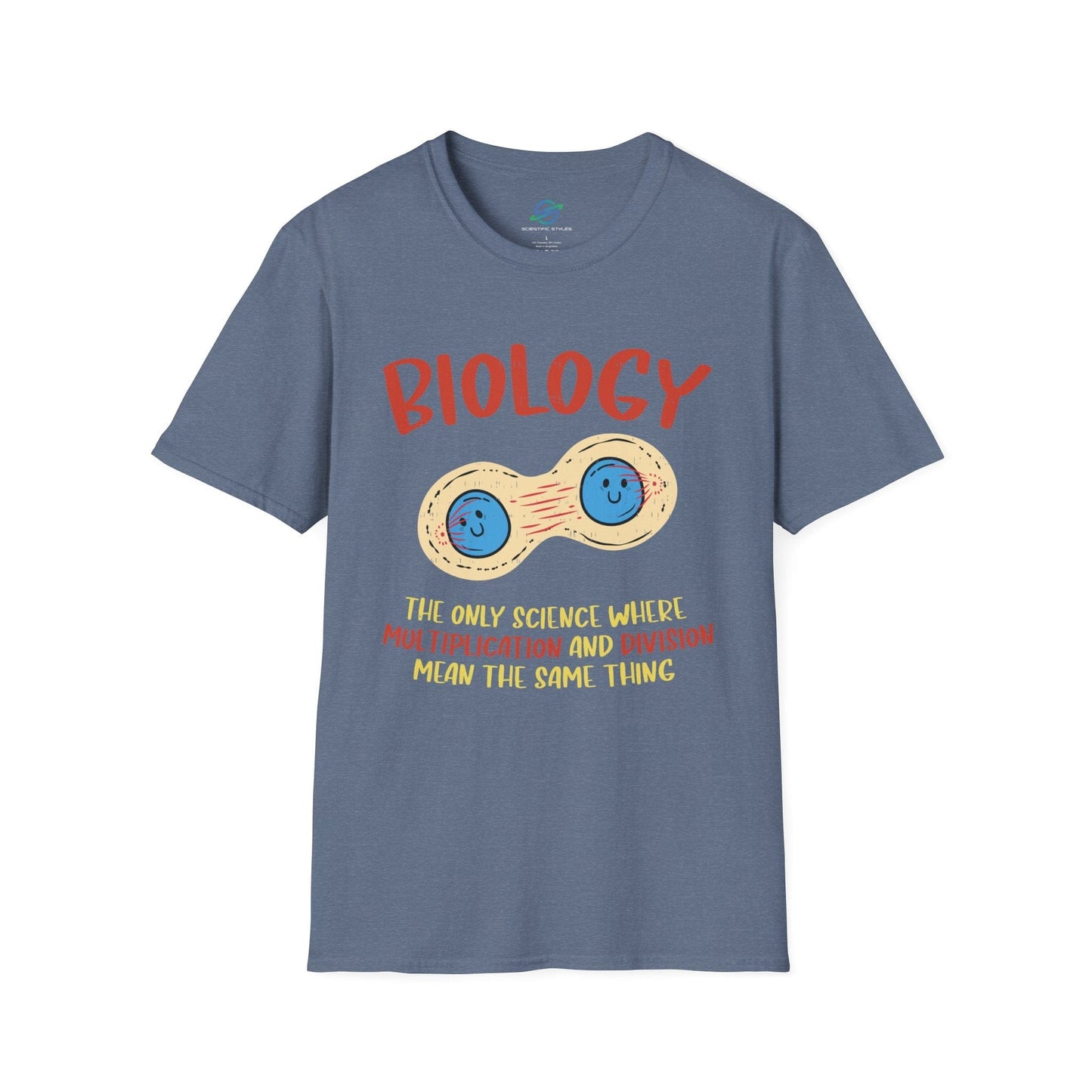 Biology Definition T-Shirt