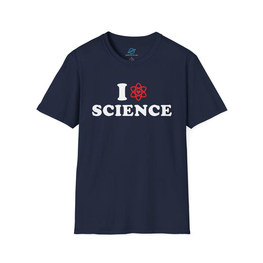 I Atom Science T-Shirt