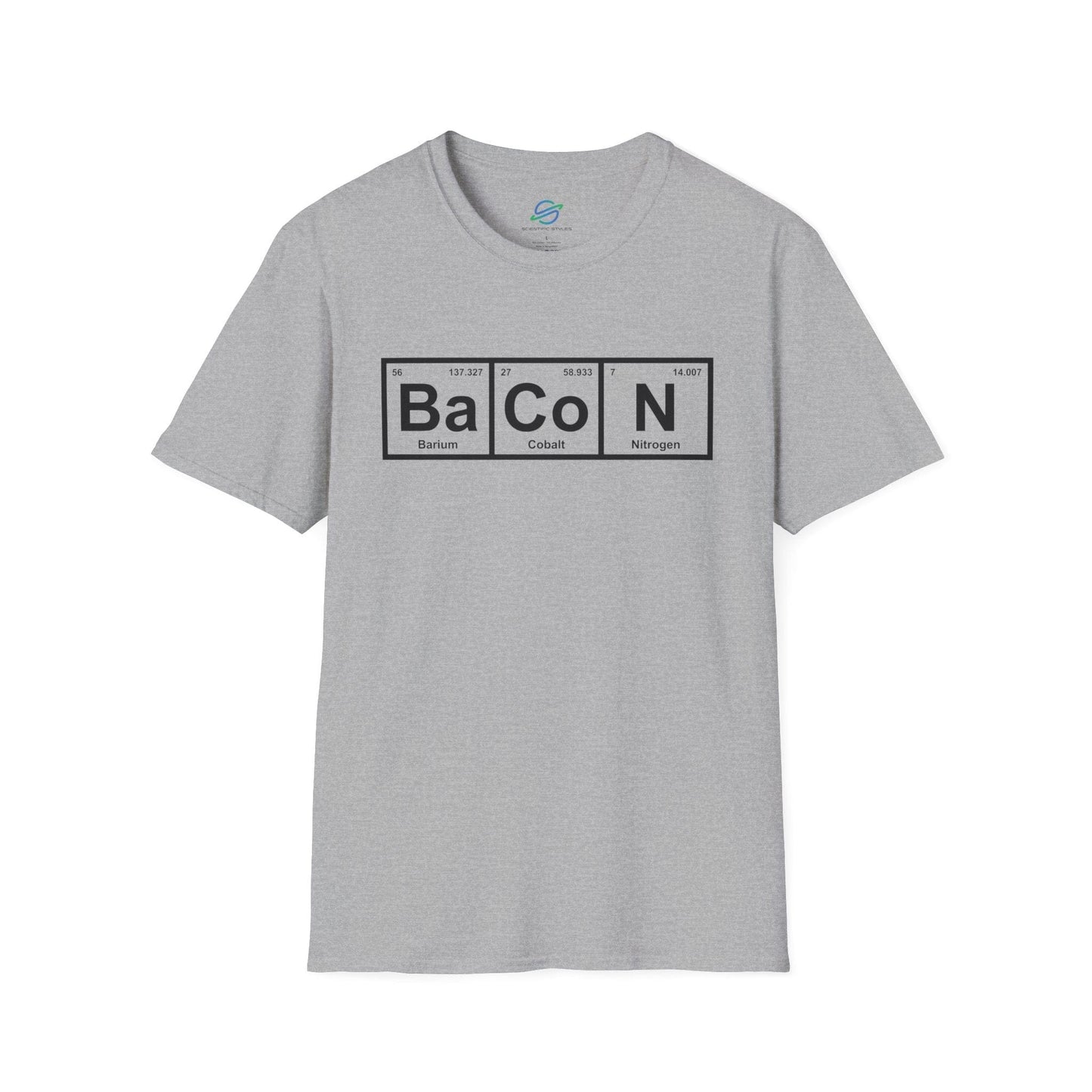 Periodic Bacon T-Shirt