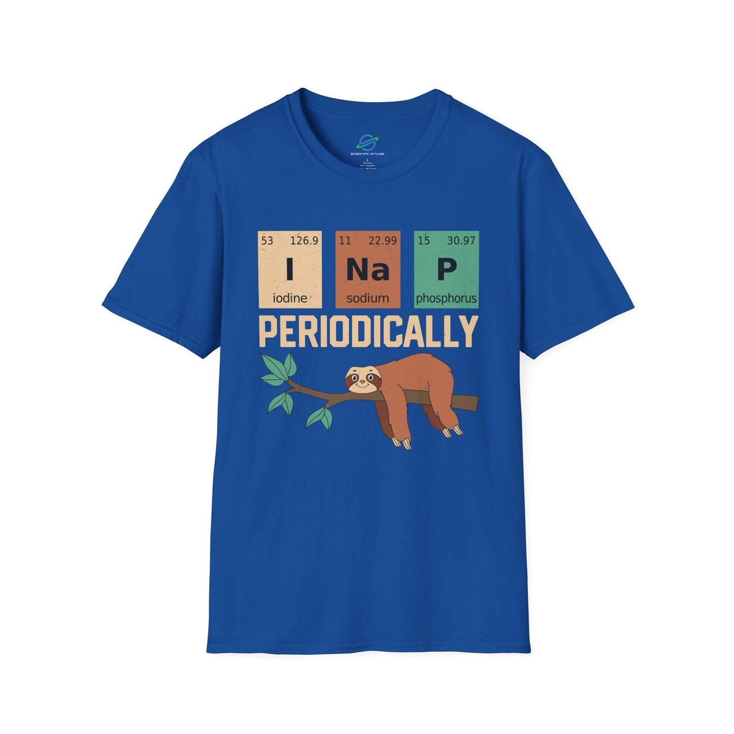 I Nap Periodically T-Shirt