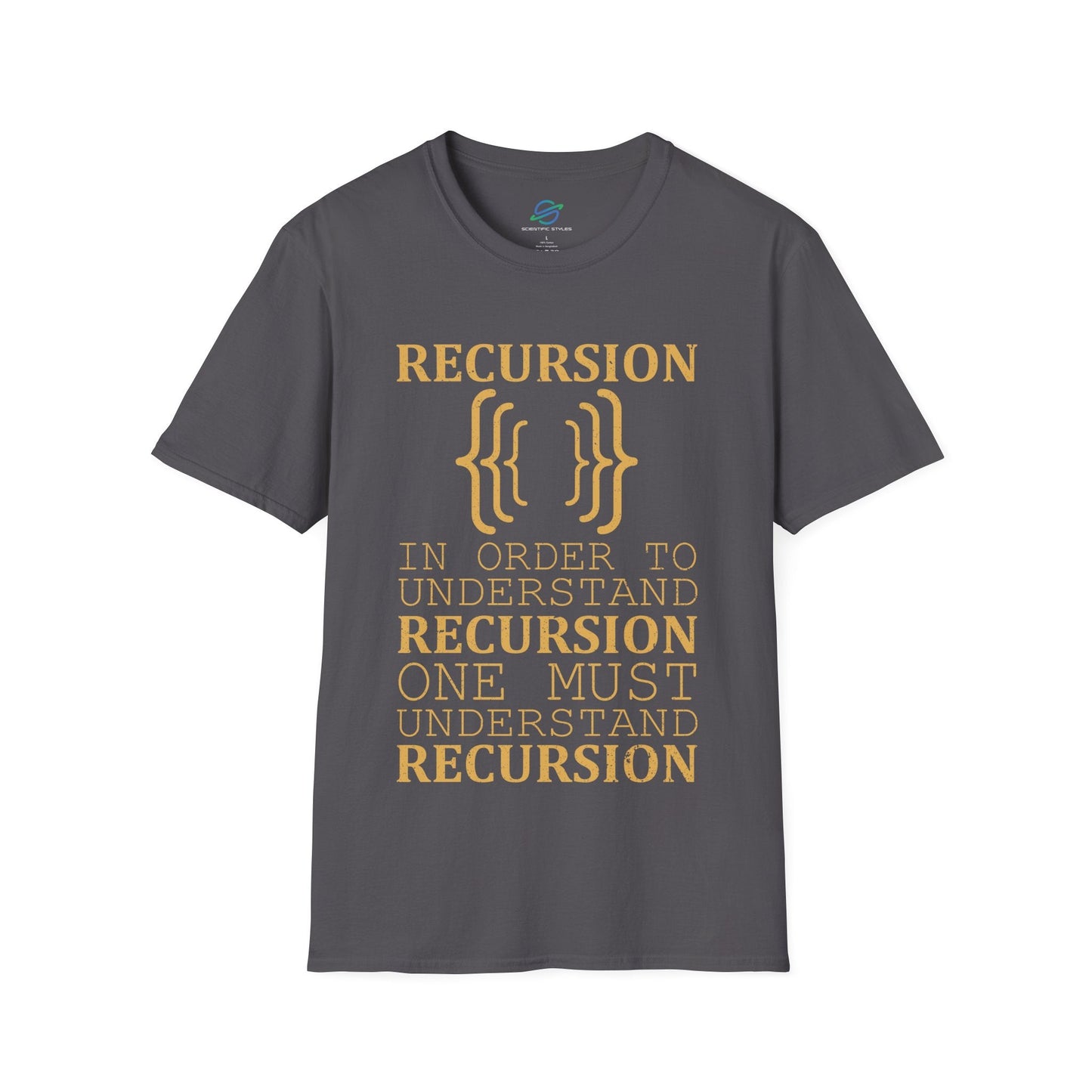 Understand Recursion T-Shirt