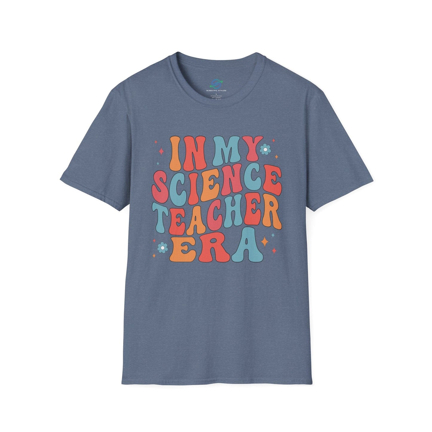 In My Science Teacher Era T-Shirt
