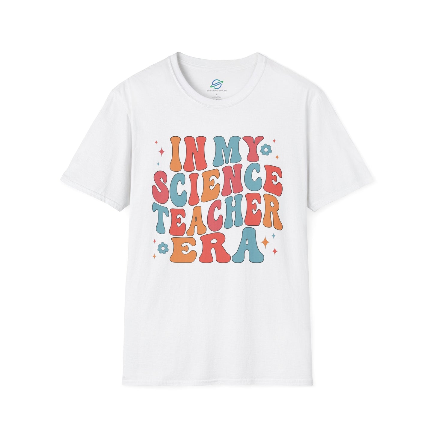 In My Science Teacher Era T-Shirt
