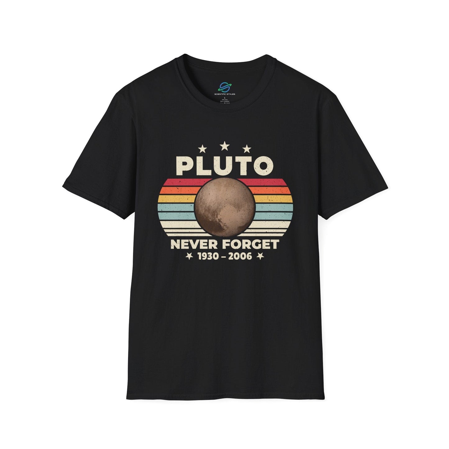 Never Forget Pluto T-Shirt