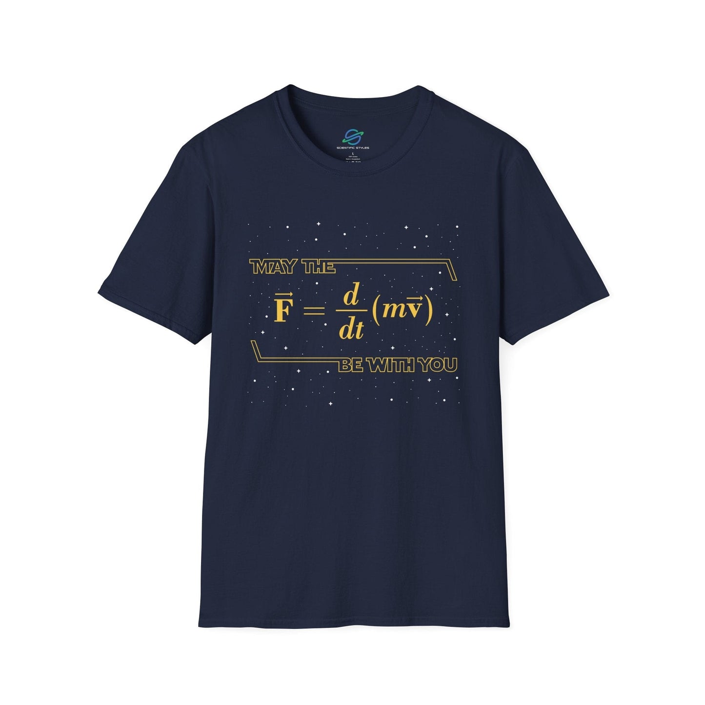 May The Force T-Shirt