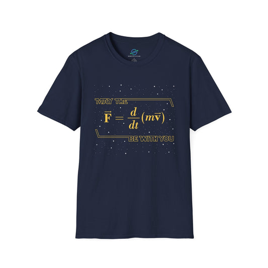 May The Force T-Shirt