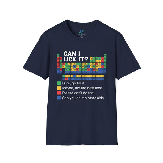 Can I Lick It? T-Shirt