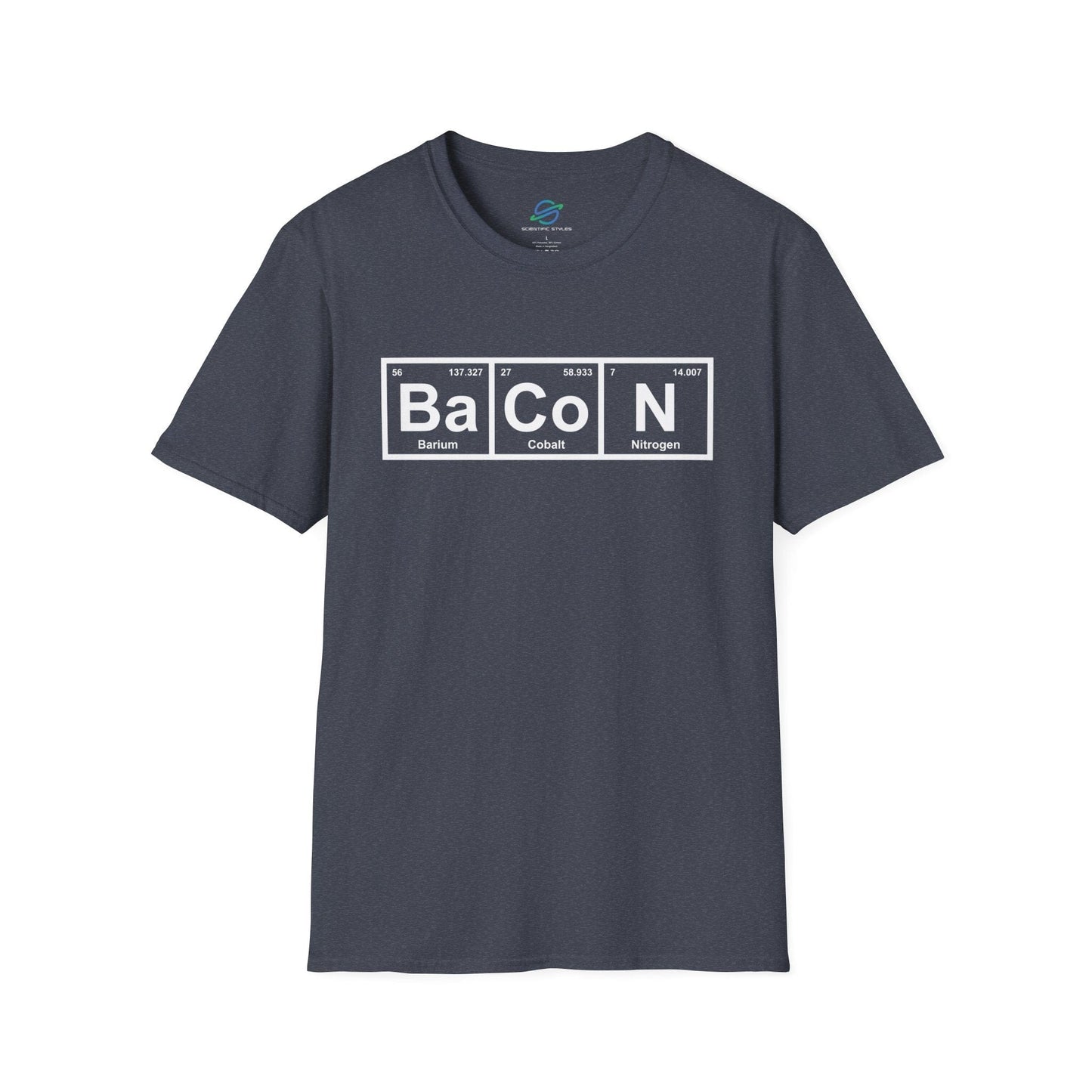 Periodic Bacon T-Shirt