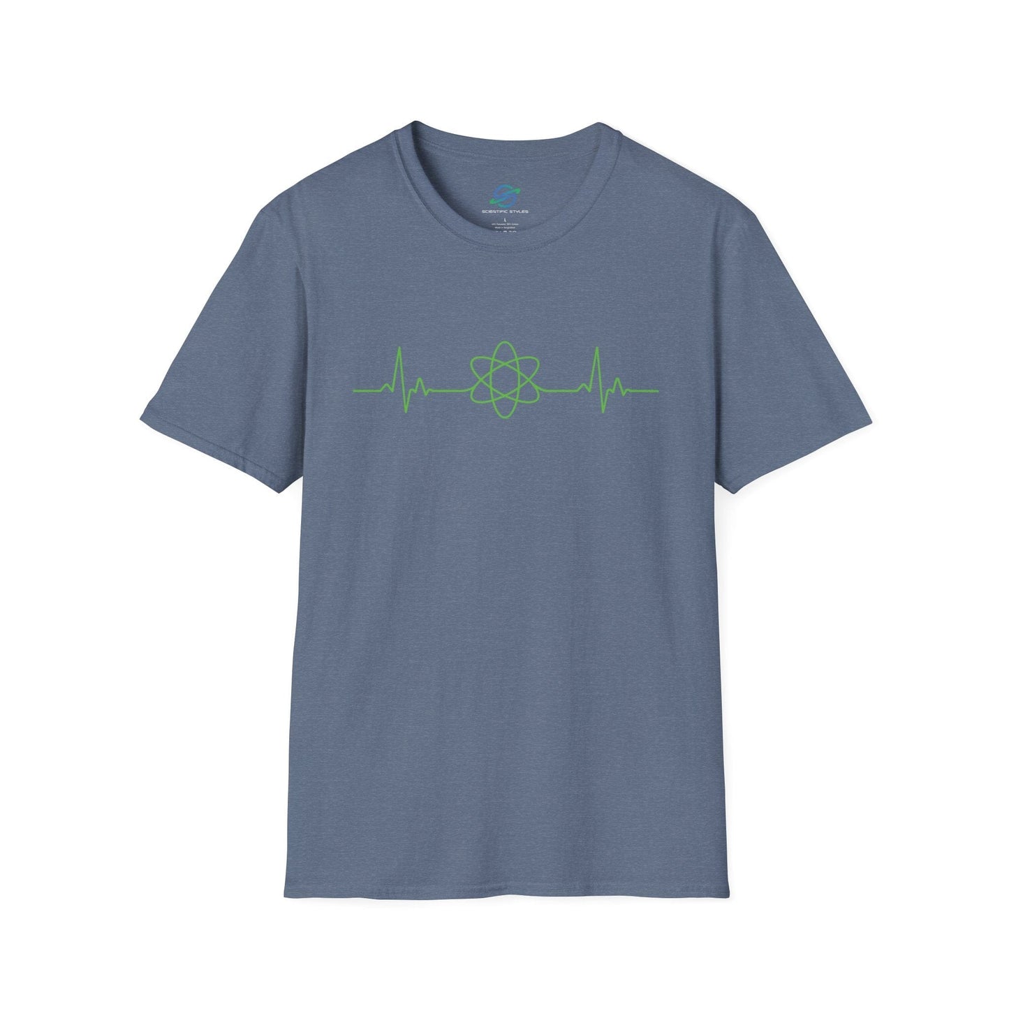Atom Heartbeat T-Shirt