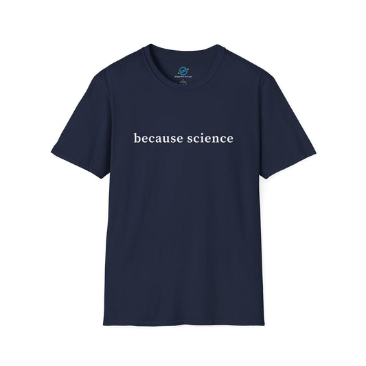 because science (low key) T-Shirt