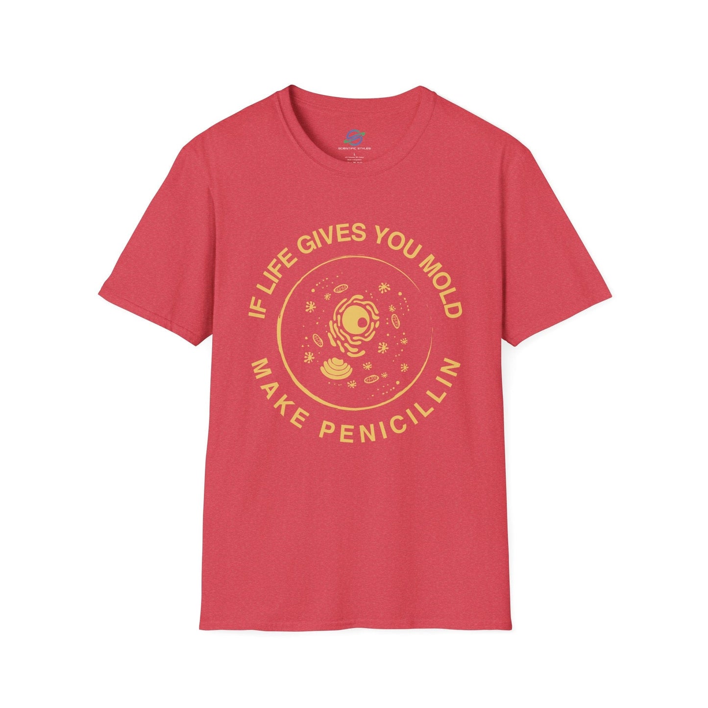 Make Penicillin T-Shirt