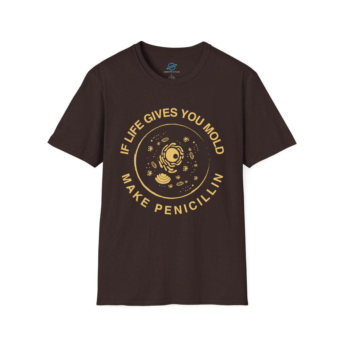 Make Penicillin T-Shirt