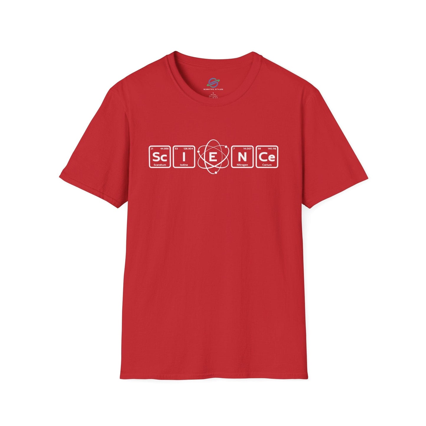 Periodic Science T-Shirt