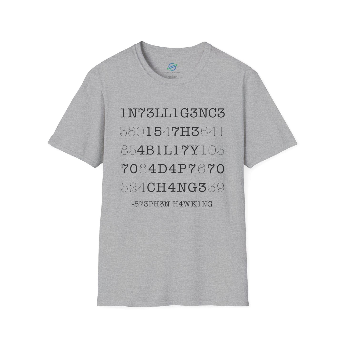 1N73LL1G3NC3 T-Shirt